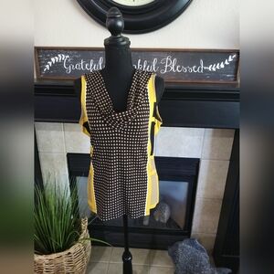 Calvin Klein Ladies Sleeveless Top